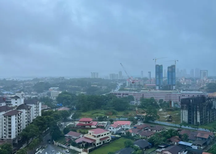 Setia Sky 88 @D\'Miko Home Stay