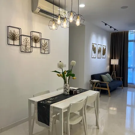 Setia Sky 88 @D'Miko Home Stay Johor Bahru Exterior photo