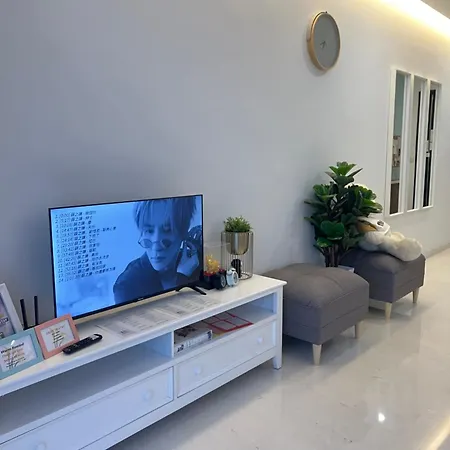 Setia Sky 88 @D'Miko Home Stay Johor Bahru Exterior photo