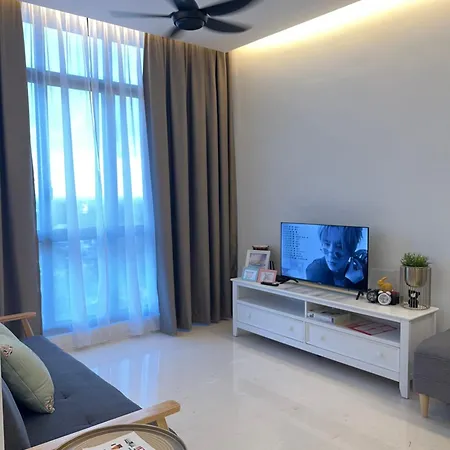 Setia Sky 88 @D'Miko Home Stay Johor Bahru Exterior photo