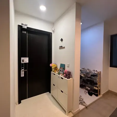 Setia Sky 88 @D'Miko Home Stay Johor Bahru Exterior photo