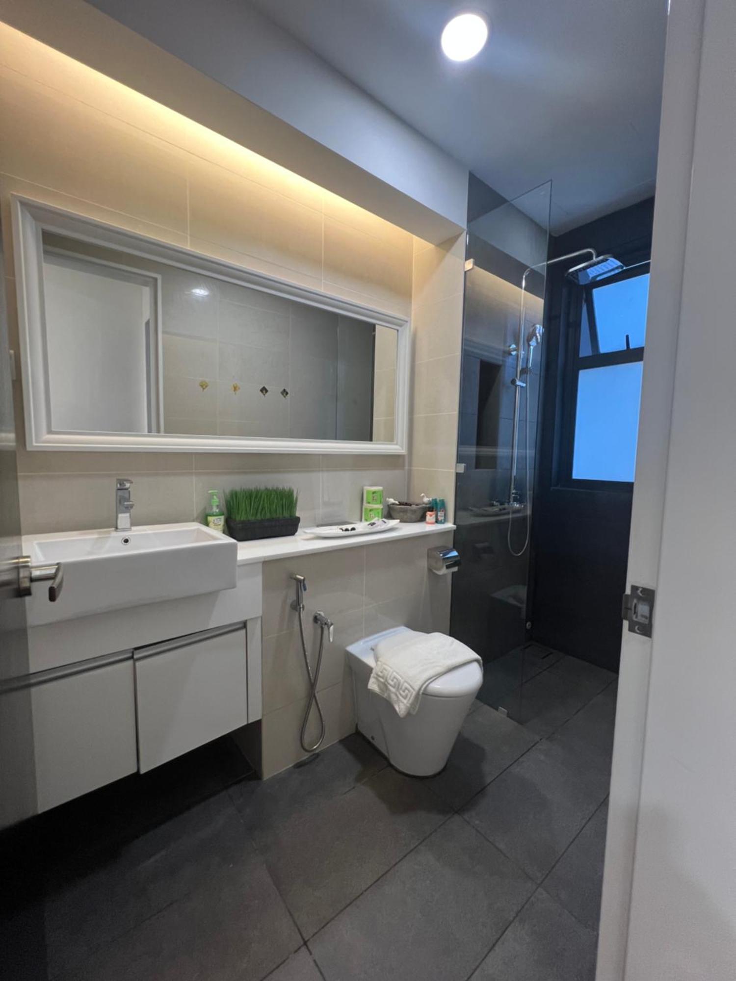 Apartemen Setia Sky 88 @d'miko Johor Bahru