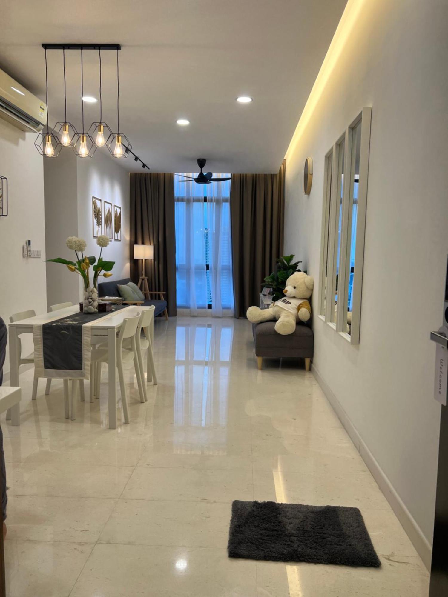 Setia Sky 88 @d'miko Apartemen *