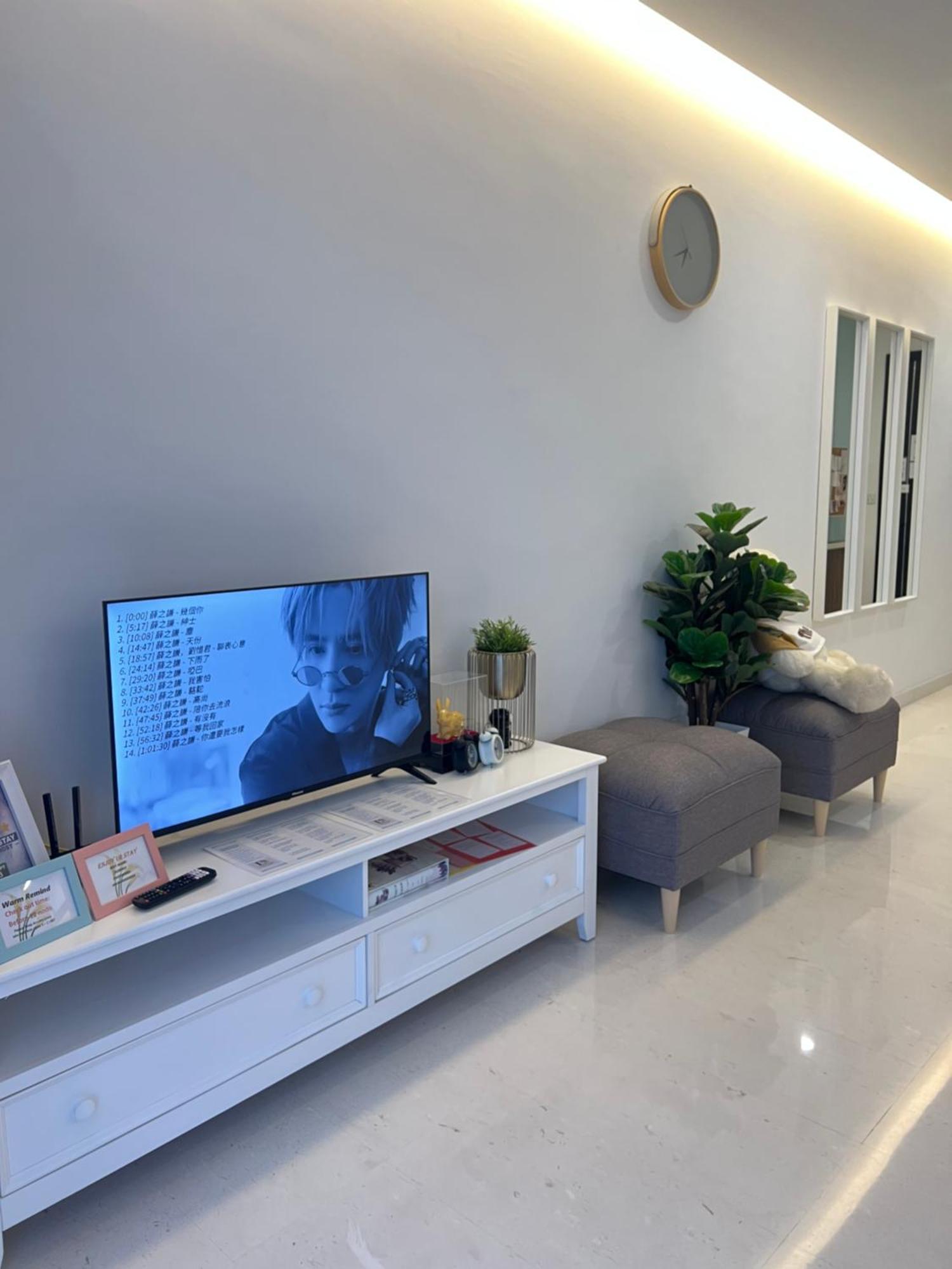 Apartemen Setia Sky 88 @d'miko Johor Bahru