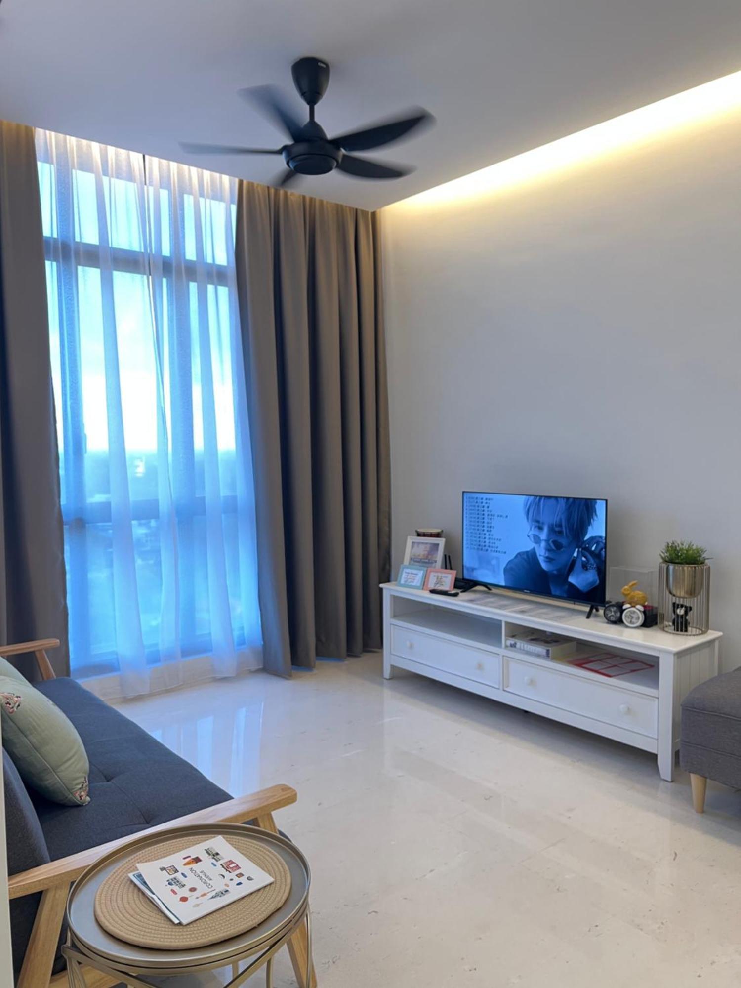Apartemen Setia Sky 88 @d'miko *