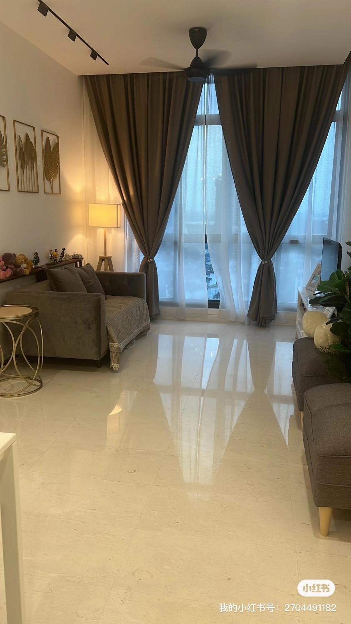 Setia Sky 88 @d'miko Apartemen